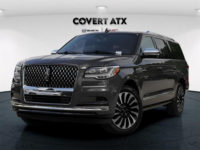 2023 Lincoln Navigator L