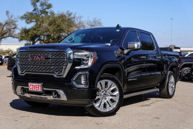 2020 GMC Sierra 1500