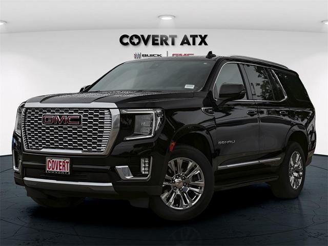 2022 GMC Yukon
