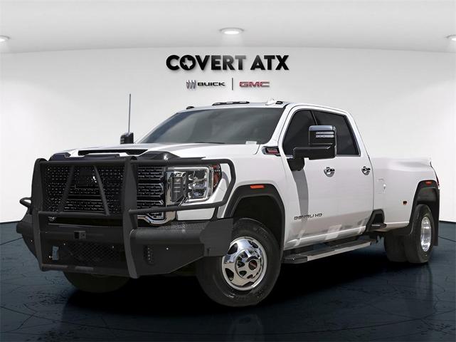 2022 GMC Sierra 3500