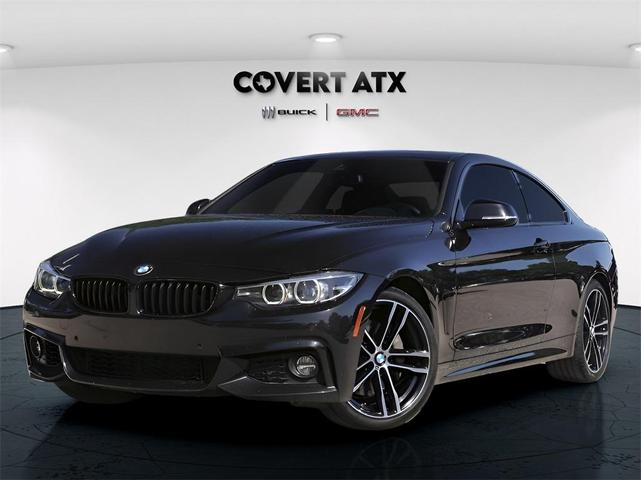2020 BMW 440