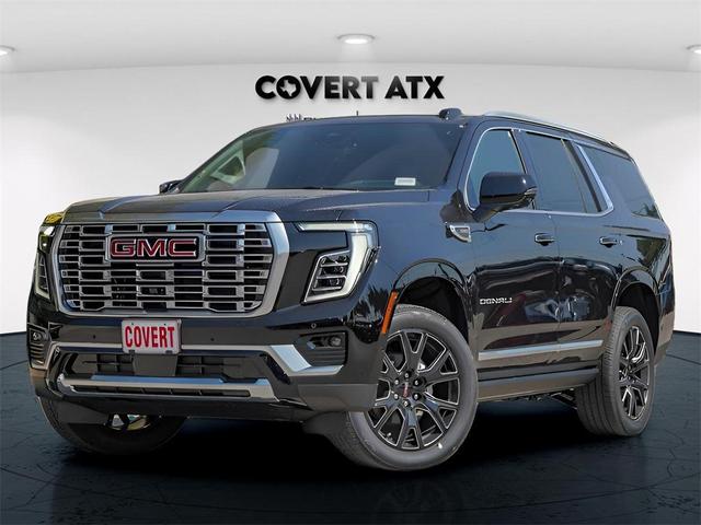 Photo of 2025 Onyx Black GMC Yukon