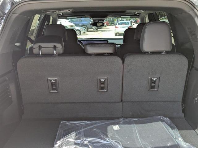 Photo of 2025 Moonstone Buick Enclave