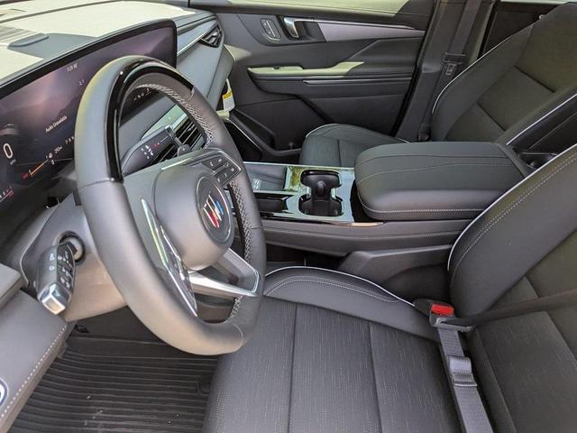 Photo of 2025 Moonstone Buick Enclave