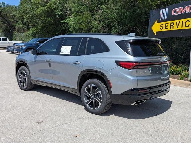 Photo of 2025 Moonstone Buick Enclave