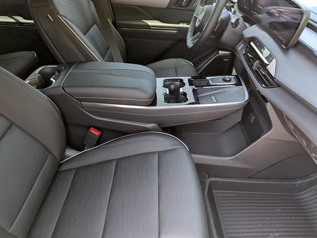 Photo of 2025 Moonstone Buick Enclave