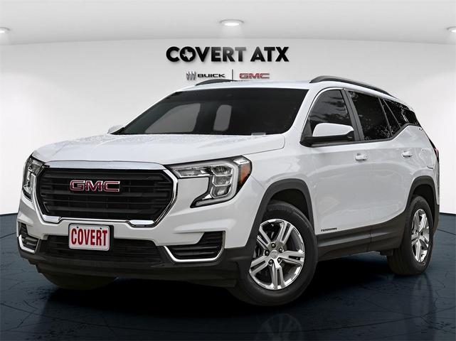 2022 GMC Terrain