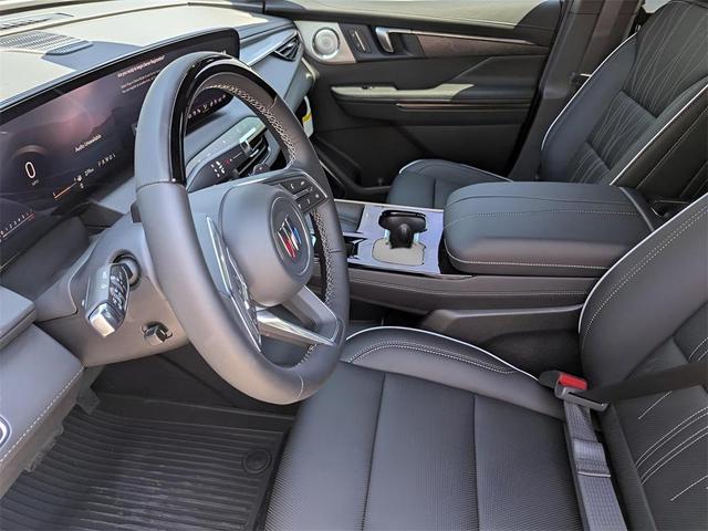 Photo of 2026 Gray Metallic Buick Enclave