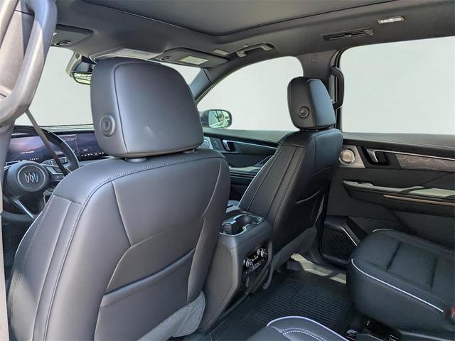 Photo of 2026 Gray Metallic Buick Enclave
