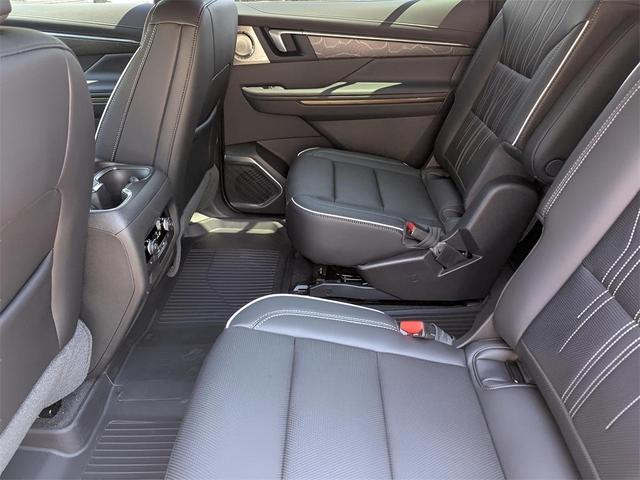 Photo of 2026 Gray Metallic Buick Enclave
