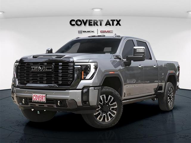 2024 GMC Sierra 2500