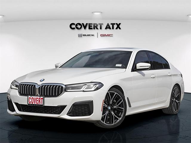 2021 BMW 530