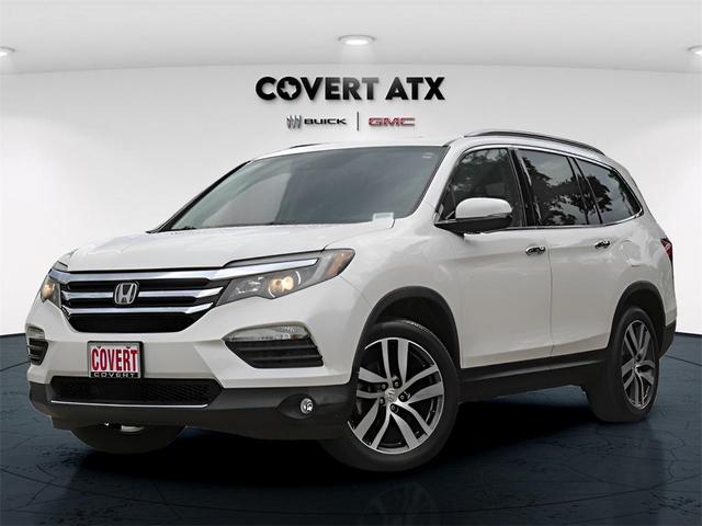 2017 Honda Pilot