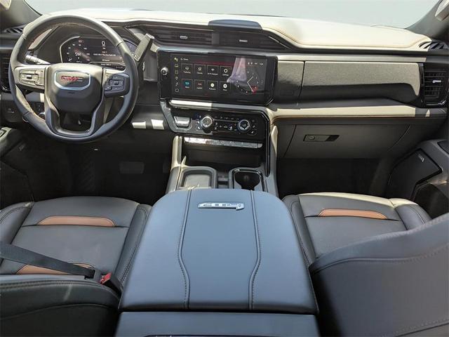 Photo of 2025 Summit White GMC Sierra 2500