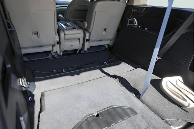 Photo of 2020 White Honda Odyssey