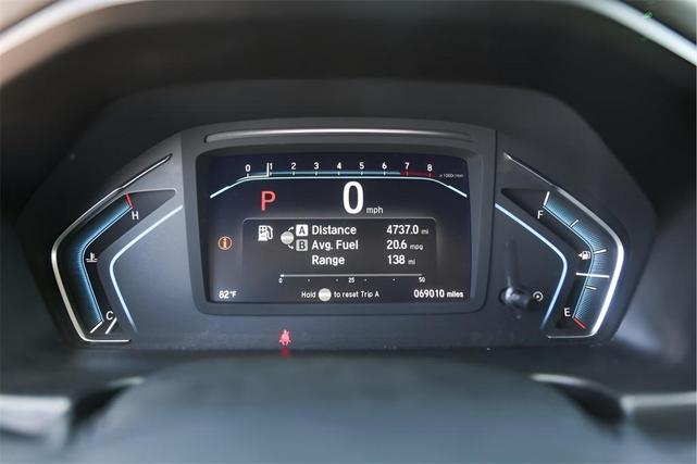 Photo of 2020 White Honda Odyssey