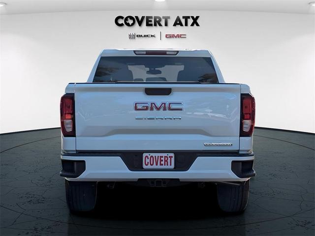 Photo of 2025 Summit White GMC Sierra 1500
