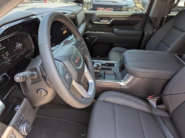 Photo of 2025 Volcanic Red GMC Sierra 1500