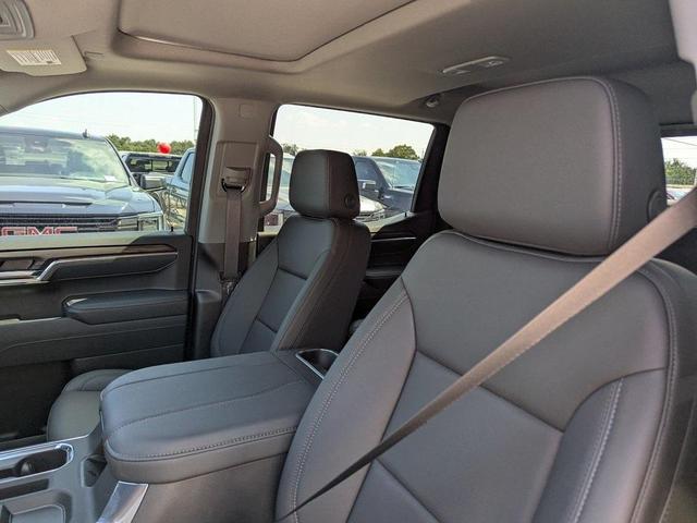 Photo of 2025 Volcanic Red GMC Sierra 1500