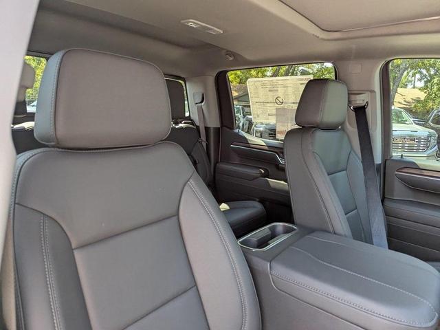 Photo of 2025 Volcanic Red GMC Sierra 1500