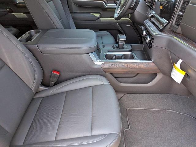 Photo of 2025 Volcanic Red GMC Sierra 1500