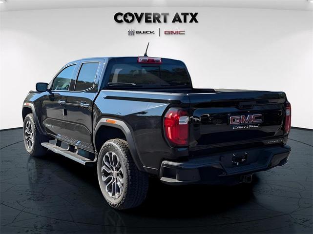 Photo of 2026 Onyx Black GMC Canyon