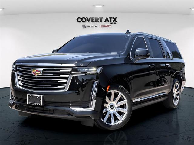 2023 Cadillac Escalade Esv