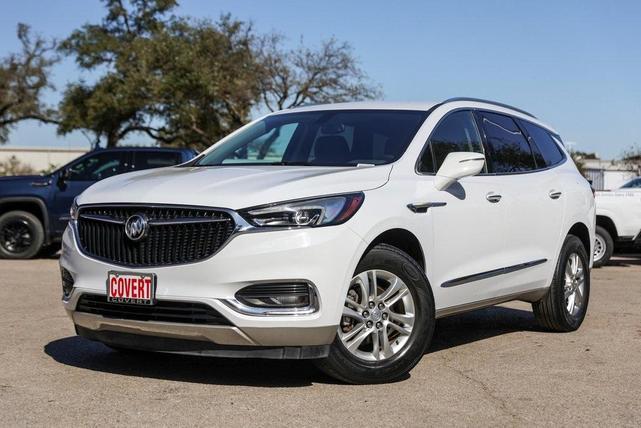 2020 Buick Enclave