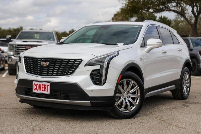 2022 Cadillac XT4