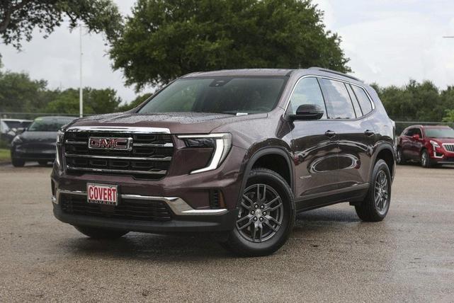 2025 GMC Acadia
