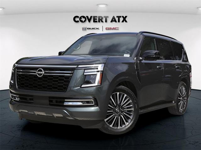 2025 Nissan Armada
