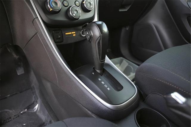 Photo of 2020 Nightfall Gray Metallic Chevrolet Trax