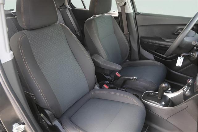 Photo of 2020 Nightfall Gray Metallic Chevrolet Trax