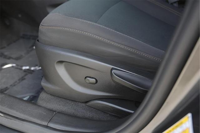 Photo of 2020 Nightfall Gray Metallic Chevrolet Trax