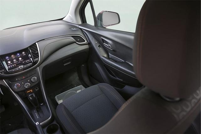Photo of 2020 Nightfall Gray Metallic Chevrolet Trax