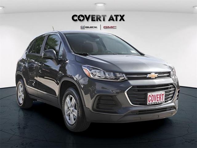 Photo of 2020 Nightfall Gray Metallic Chevrolet Trax