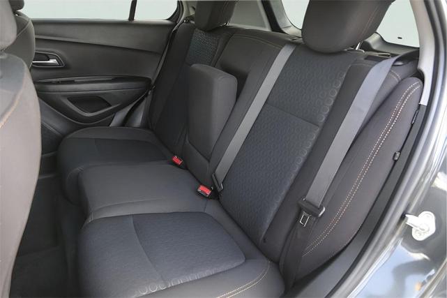 Photo of 2020 Nightfall Gray Metallic Chevrolet Trax