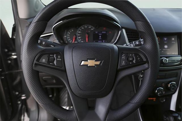 Photo of 2020 Nightfall Gray Metallic Chevrolet Trax