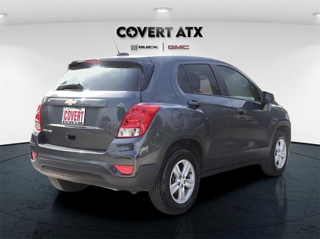 Photo of 2020 Nightfall Gray Metallic Chevrolet Trax