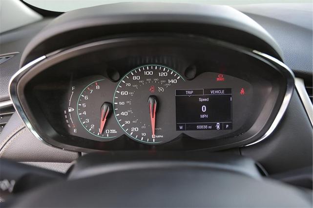 Photo of 2020 Nightfall Gray Metallic Chevrolet Trax