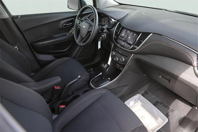 Photo of 2020 Nightfall Gray Metallic Chevrolet Trax
