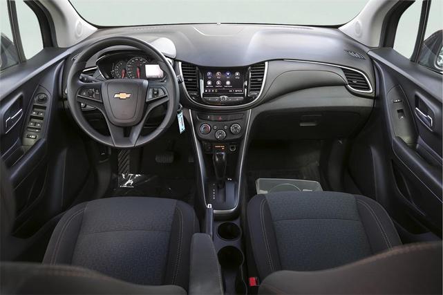 Photo of 2020 Nightfall Gray Metallic Chevrolet Trax