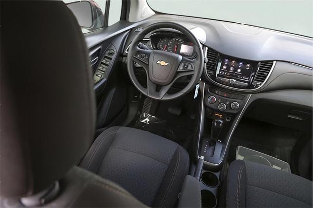 Photo of 2020 Nightfall Gray Metallic Chevrolet Trax