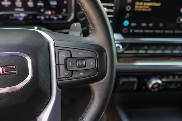 Photo of 2024 Black GMC Sierra 1500