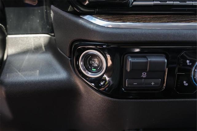 Photo of 2024 Black GMC Sierra 1500
