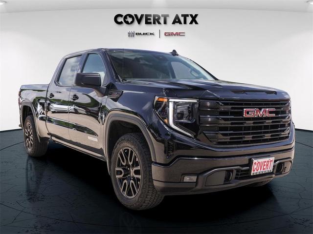 Photo of 2024 Black GMC Sierra 1500