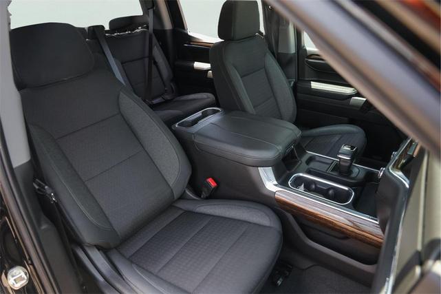 Photo of 2024 Black GMC Sierra 1500