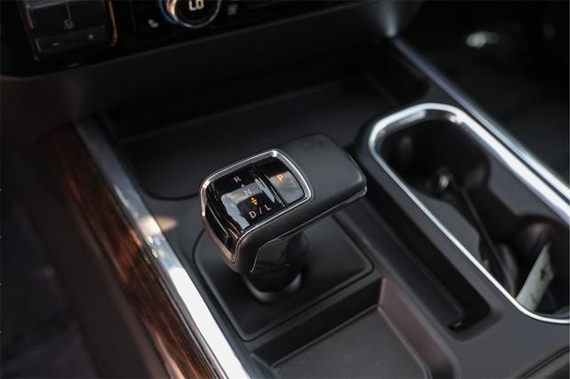 Photo of 2024 Black GMC Sierra 1500