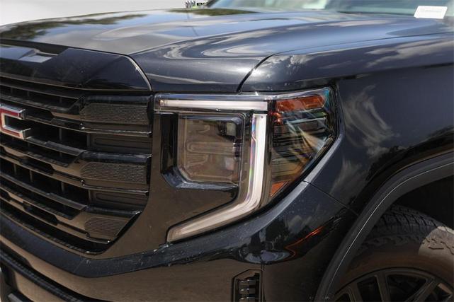 Photo of 2024 Black GMC Sierra 1500