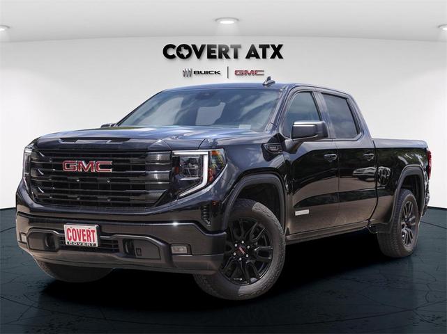 Photo of 2024 Black GMC Sierra 1500